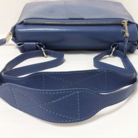 Marc Jacobs Amelia Denim Shoulder Bag